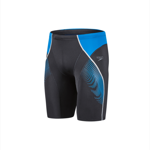Men’s Premium Swimming Shorts with Quick-Dry Fabric, Breathable Mesh Lining, Elastic Waistband