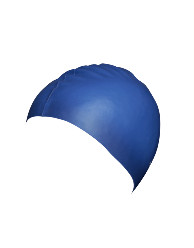 Half Swimming Cap with Ultra Stretch Silicone, Lightweight Breathable Fit and Anti-Slip