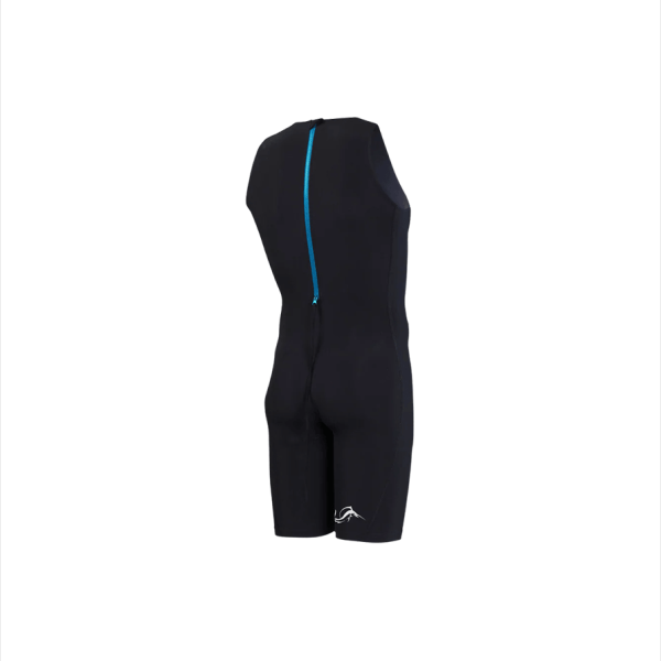erformance Swimming Costume with Ultra Stretch Fabric, Chlorine Hydrodynamic Body-Fit Design