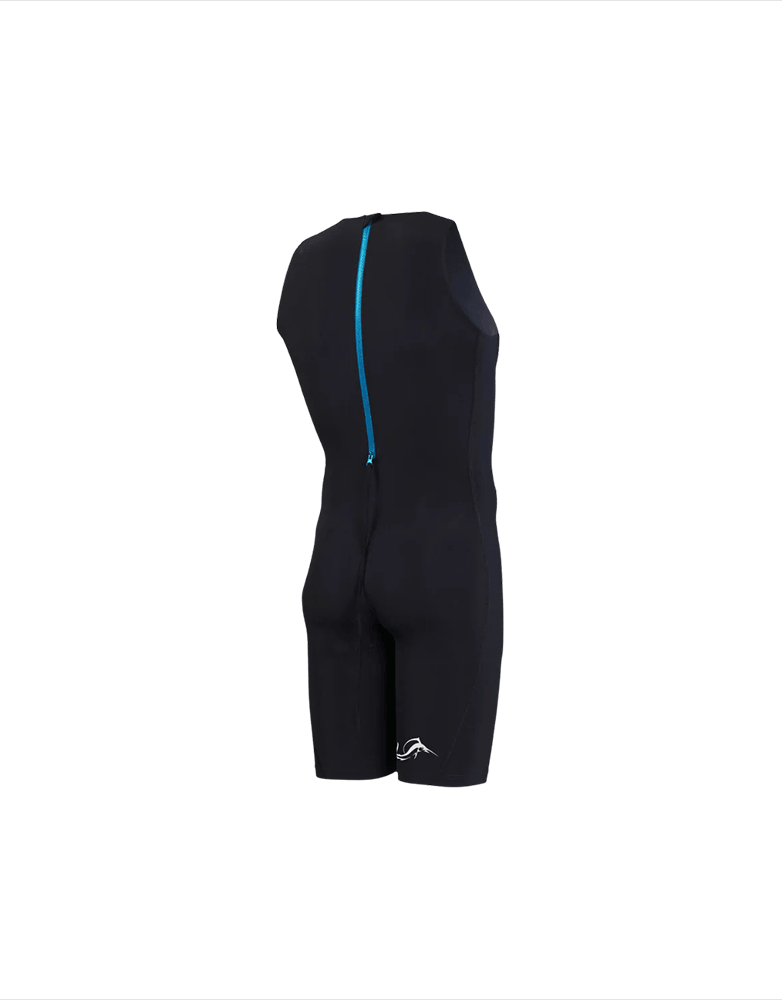 erformance Swimming Costume with Ultra Stretch Fabric, Chlorine Hydrodynamic Body-Fit Design
