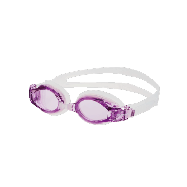 Anti Fog Crystal Clear Lenses, Adjustable Silicone Strap and Leak Proof Comfort Fit Design