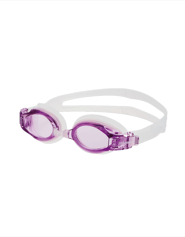 Anti Fog Crystal Clear Lenses, Adjustable Silicone Strap and Leak Proof Comfort Fit Design