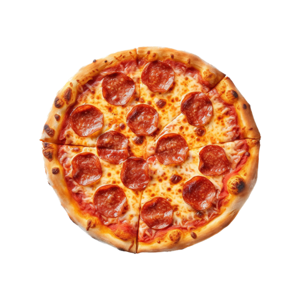 Cheese Burst Pizza