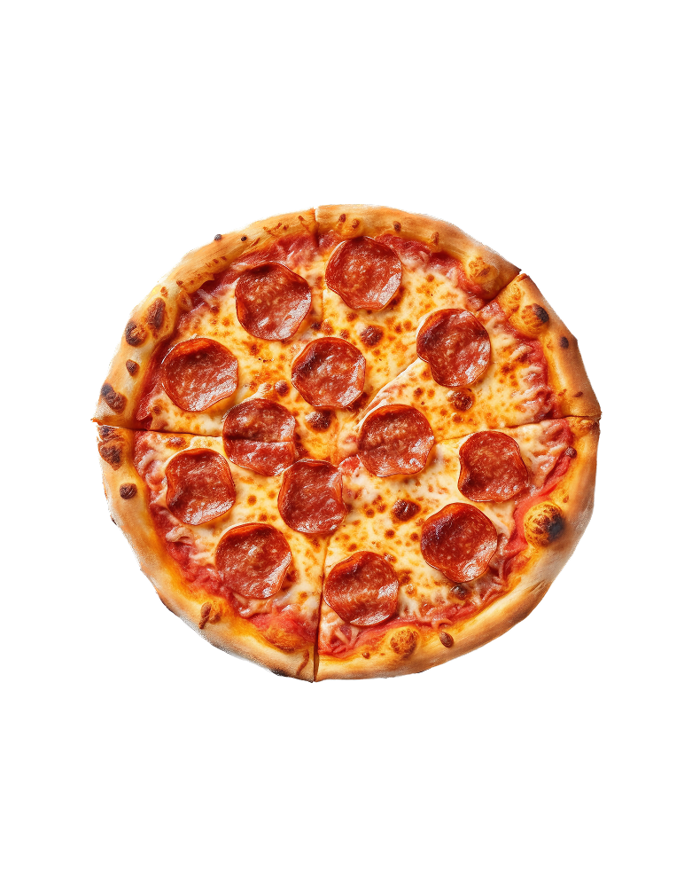 Cheese Burst Pizza