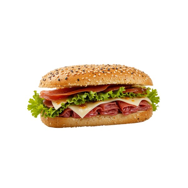 DeliFresh Sub Sandwich