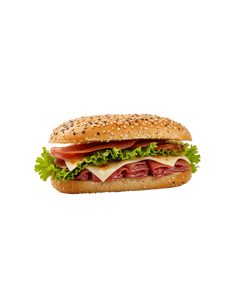 DeliFresh Sub Sandwich