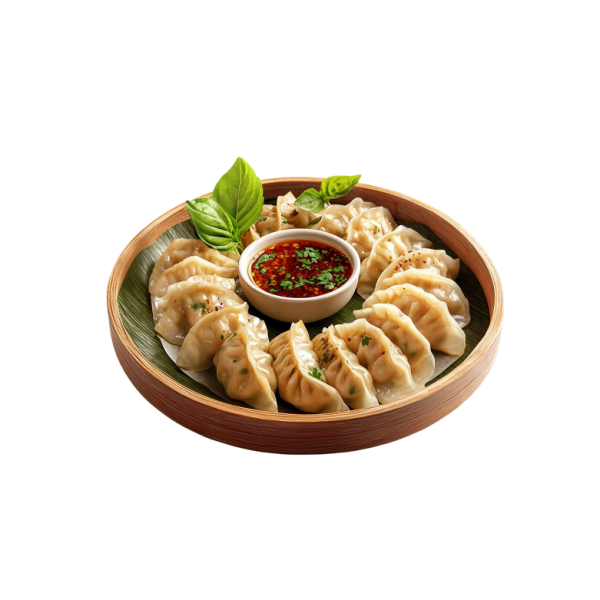 SteamBite Classic Momos