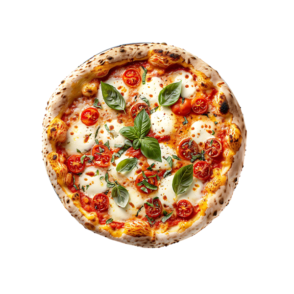 CheezyLava Melt Pizza