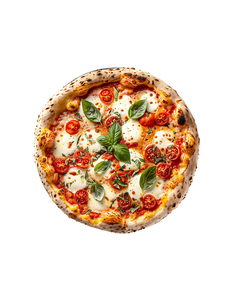 CheezyLava Melt Pizza