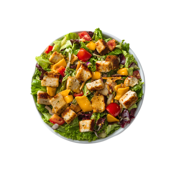 Creamy Delight Salad