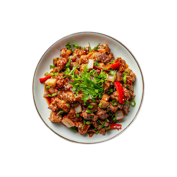 Crunchy Veg Crispy