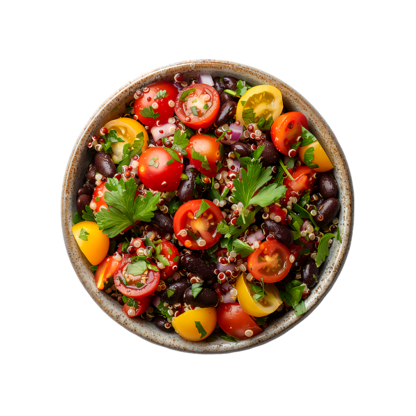 FreshMix Quinoa Veg Salad