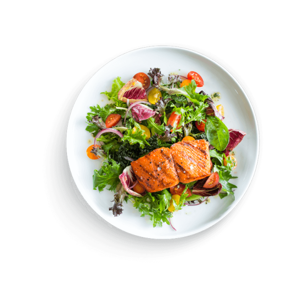 Green Garden Salad