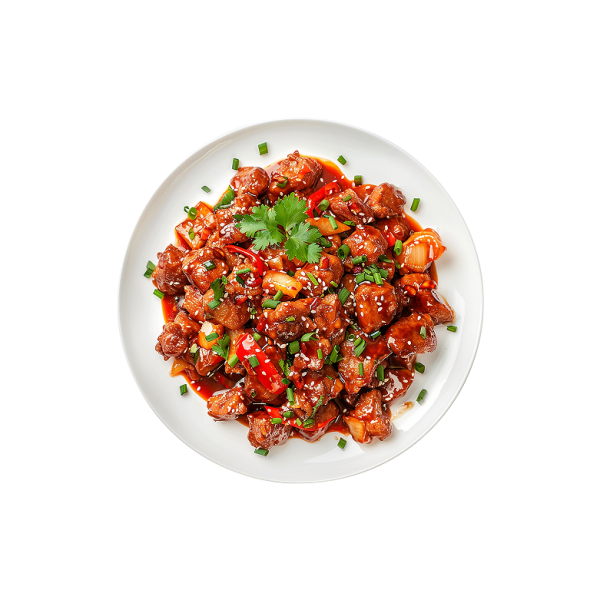 Spicy Sizzle Paneer Chilli