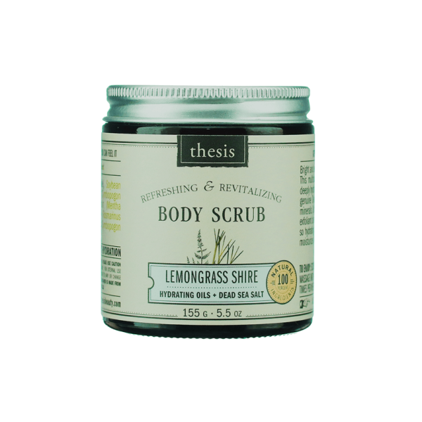 Thesis Body Scrub