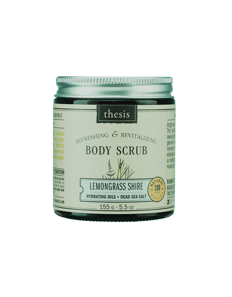 Thesis Body Scrub