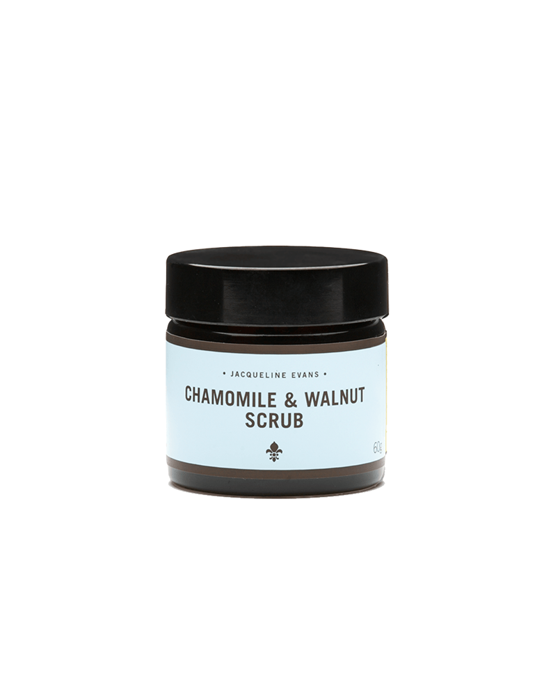 Chamomile Scrub