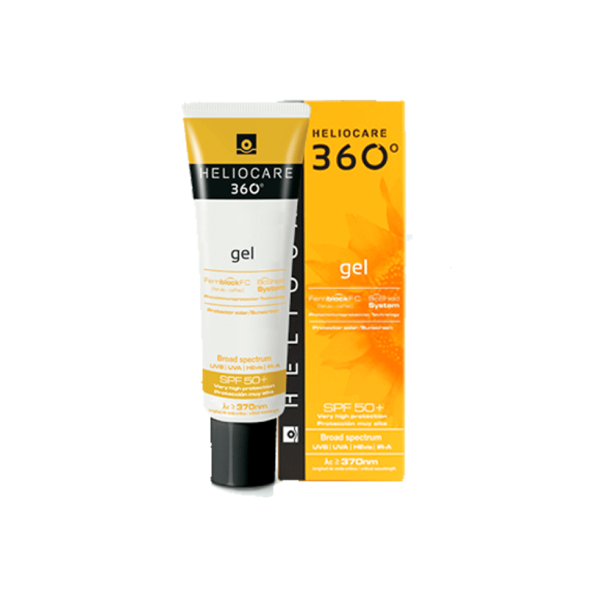 Heliocare Protective Gel