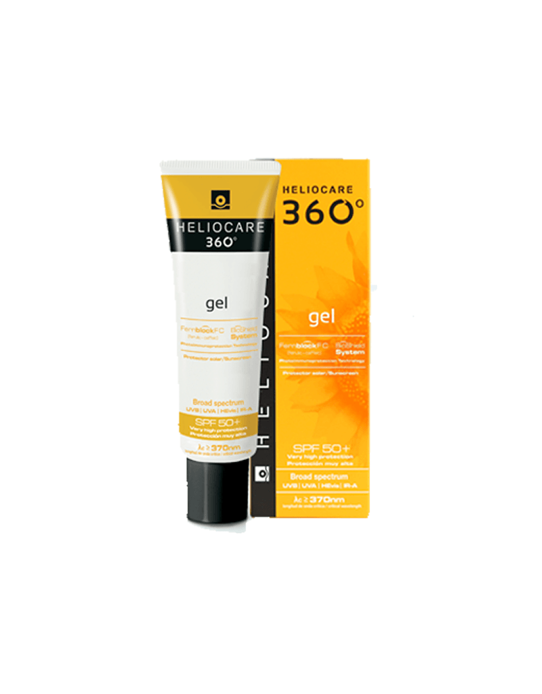 Heliocare Protective Gel