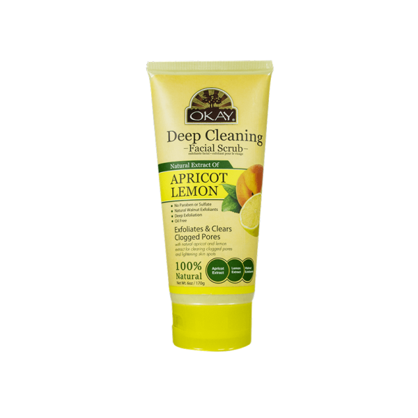 Purifying Facial Scrub