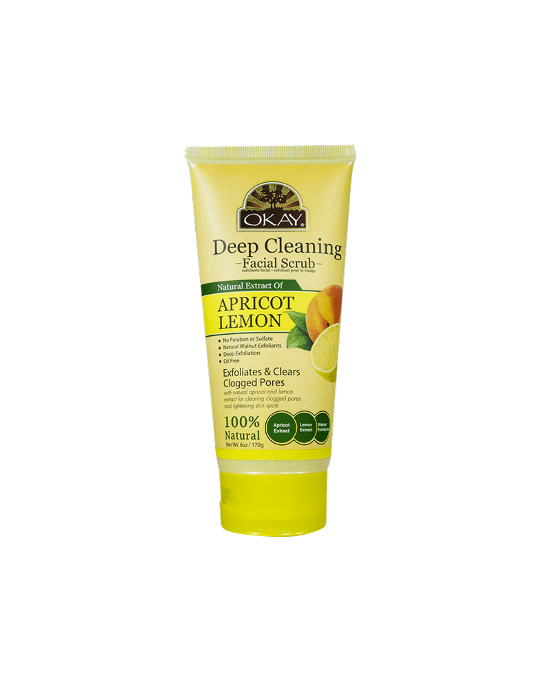 Purifying Facial Scrub