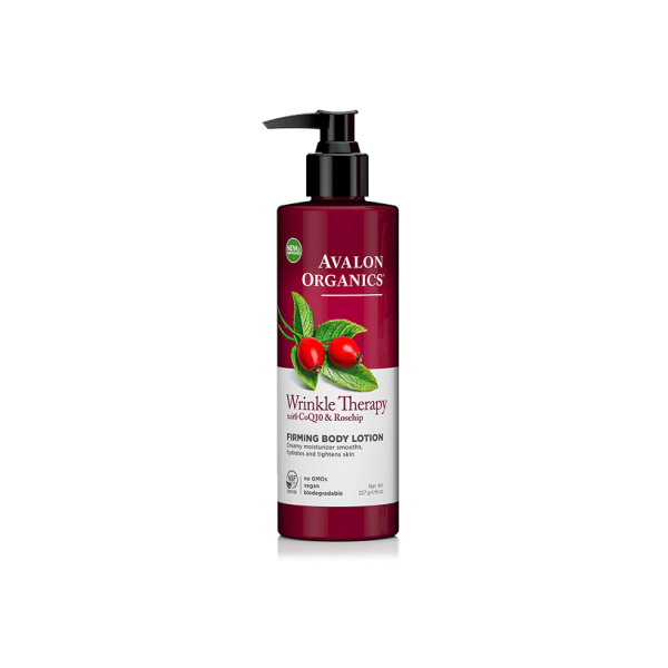 Organics body lotion
