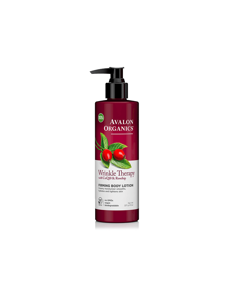 Organics body lotion