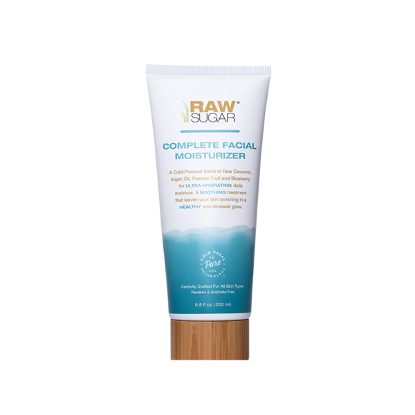 Raw Sugar Moisturizer