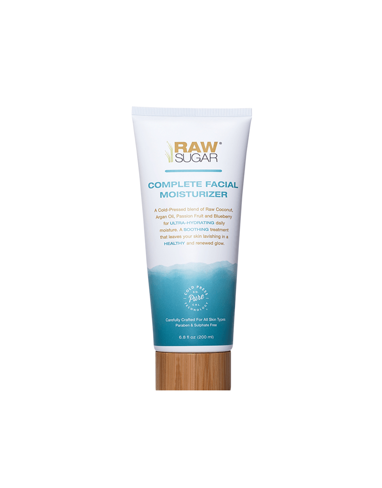 Raw Sugar Moisturizer