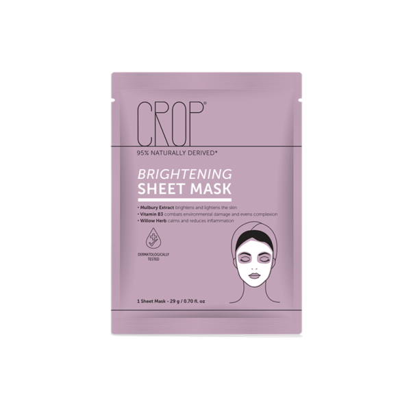 Brightening Sheet Mask