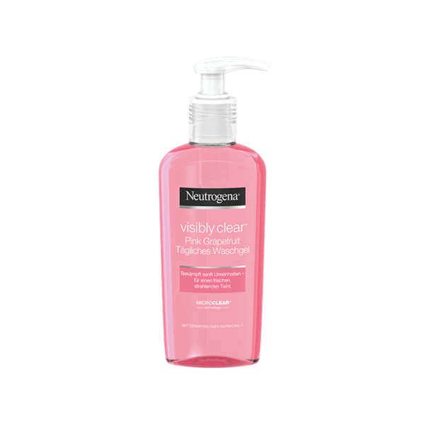 Neutrogena Wash Gel