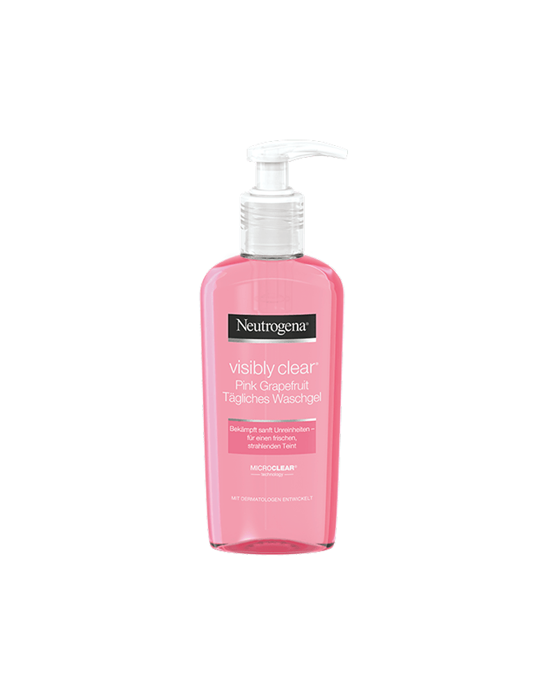 Neutrogena Wash Gel