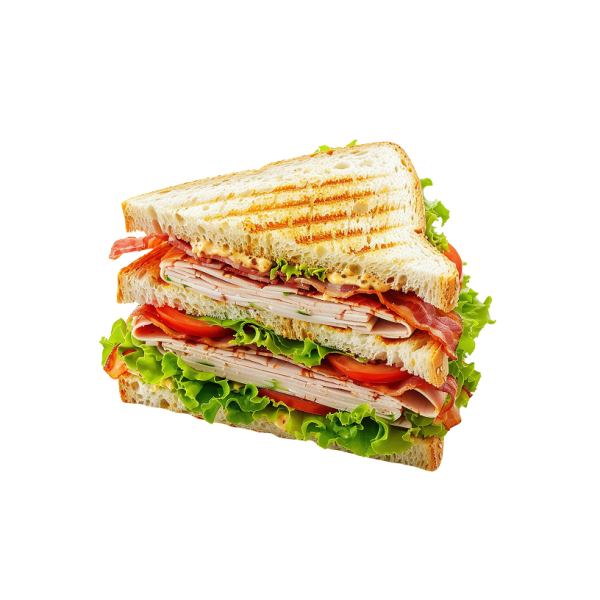 Crunch Supreme Sandwich