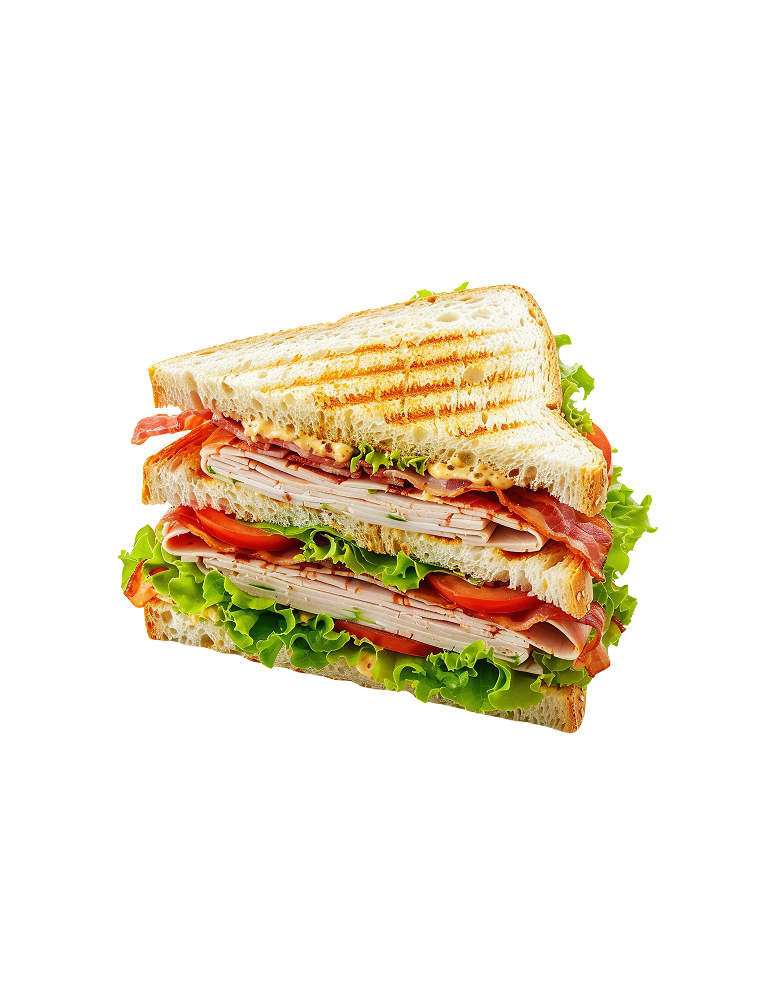 Crunch Supreme Sandwich