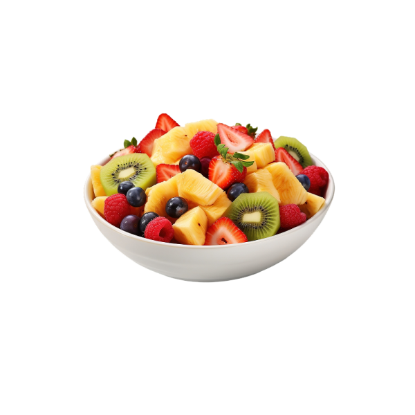 Premium Fruit Dessert