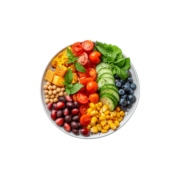 Fresh Power Bowl