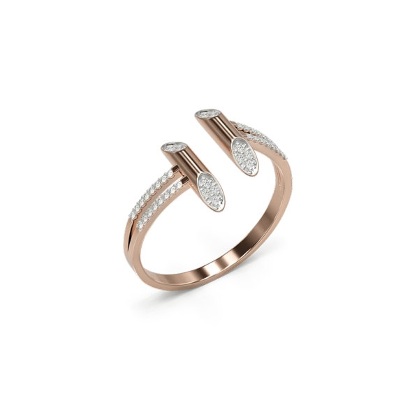 GraceLine Minimalist Ring