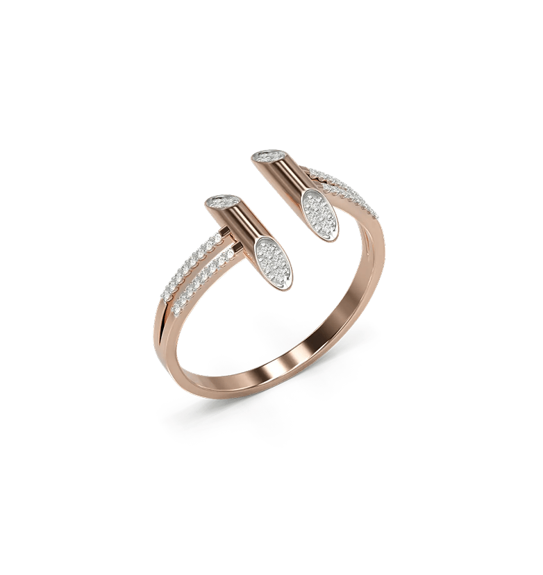 GraceLine Minimalist Ring