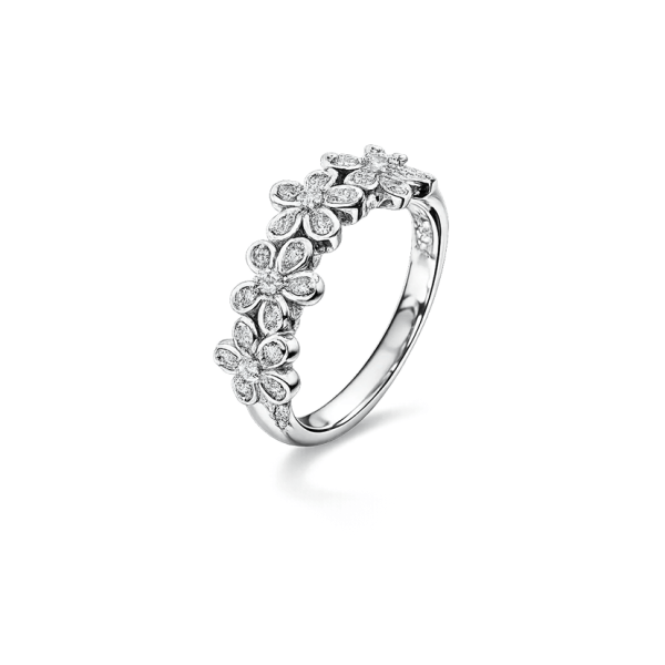 Diamond Ring with Brilliant
