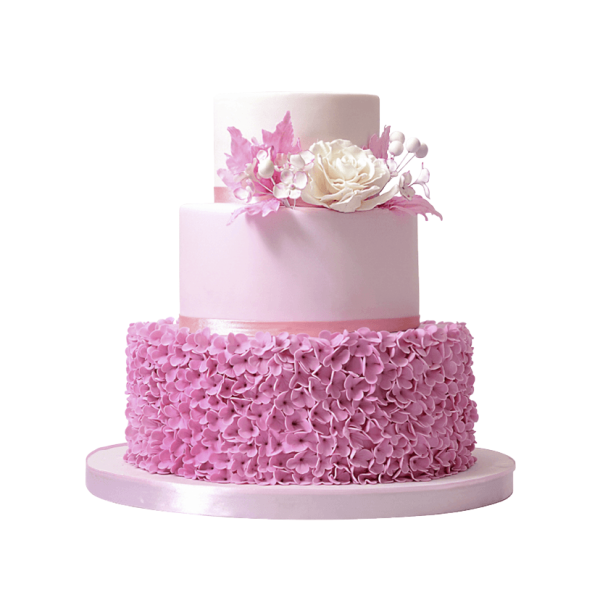 Creamy Frosting Dream Pink