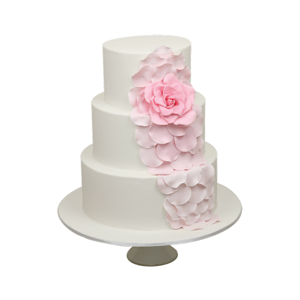Premium Wedding Cake