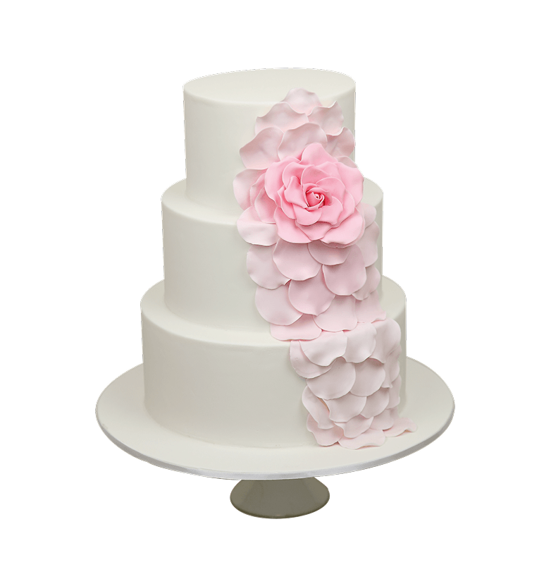 Premium Wedding Cake